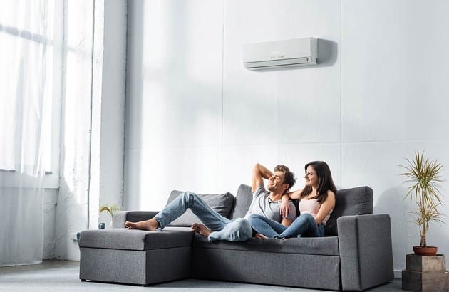 climatisation reversible nimes DEPANEA