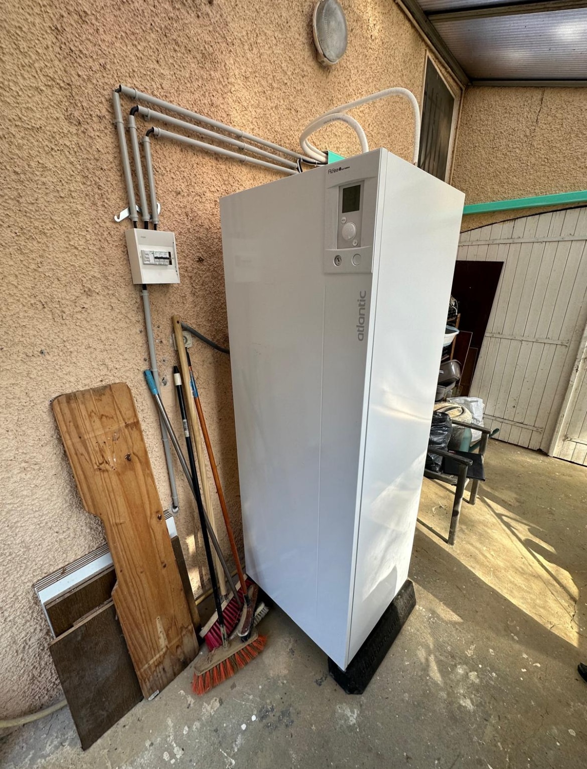 chauffagiste nimes chauffe eau DEPANEA