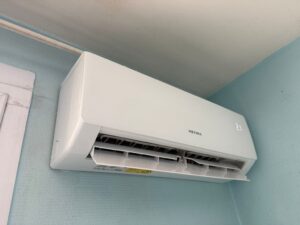 Installation climatisation Heiwa nimes
