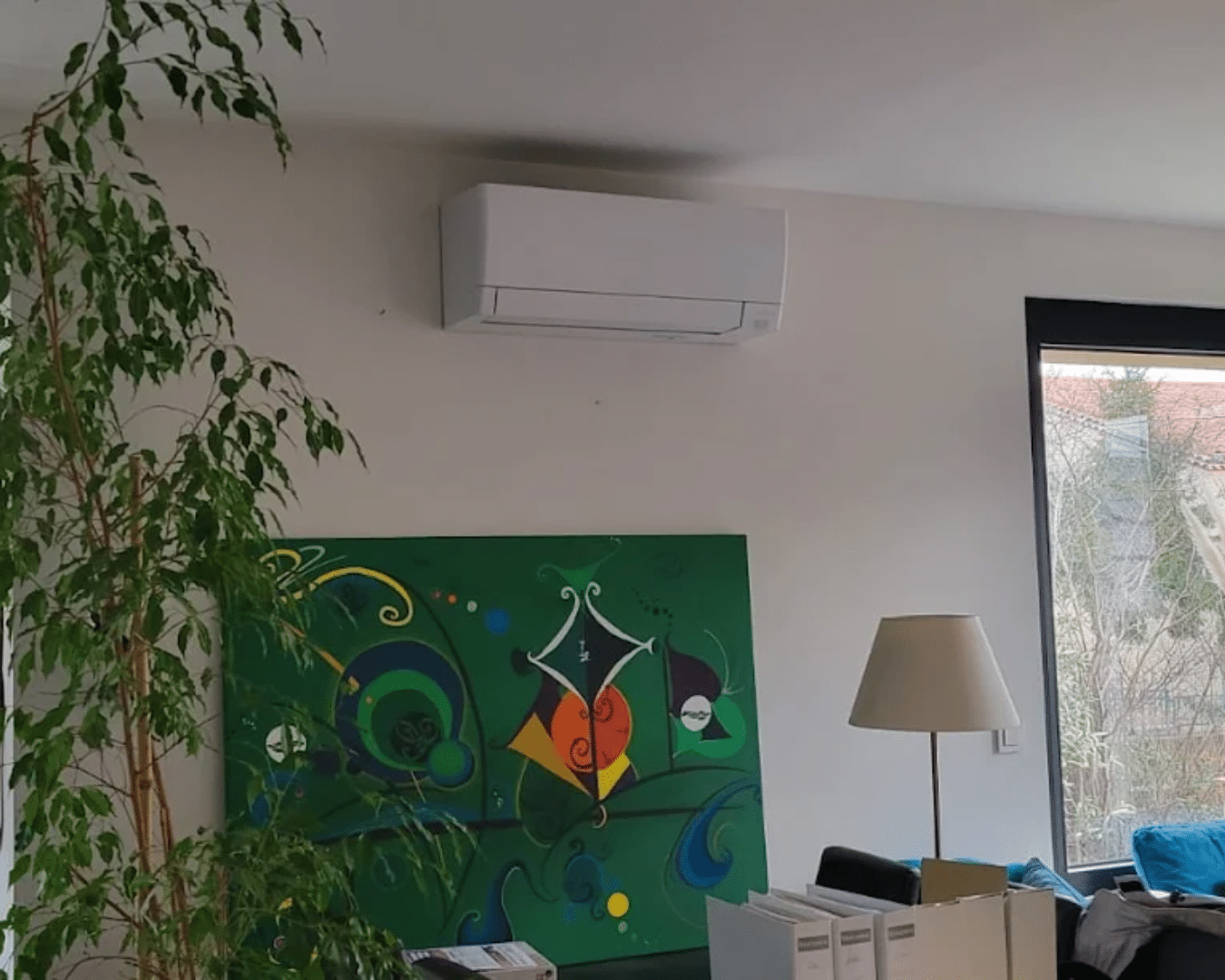 Installation climatisation à Nîmes par DEPANEA