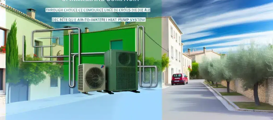 Différents modèles de pompes à chaleur présentés